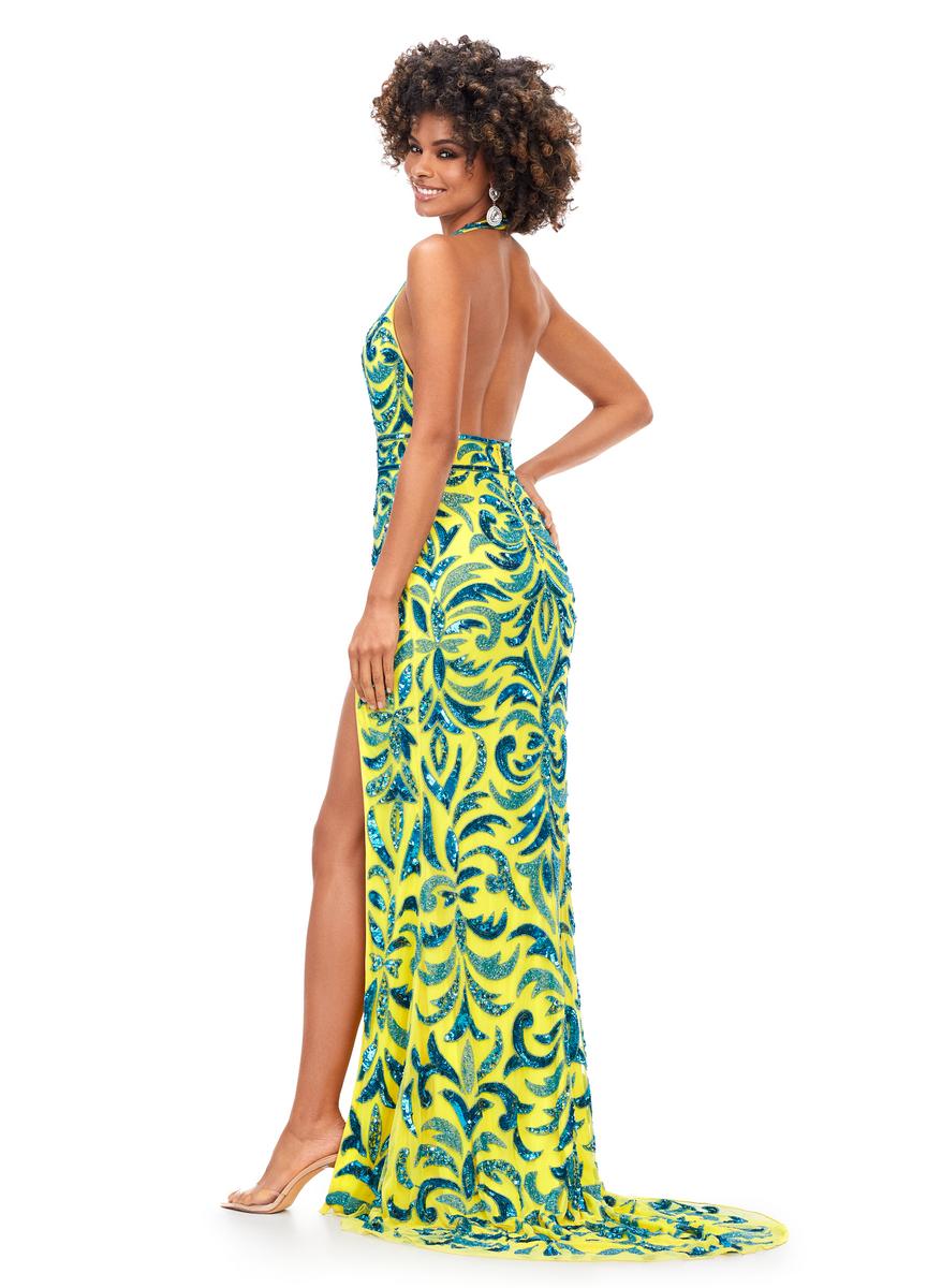 ASHLEYlauren Dress 11283 - Image 6