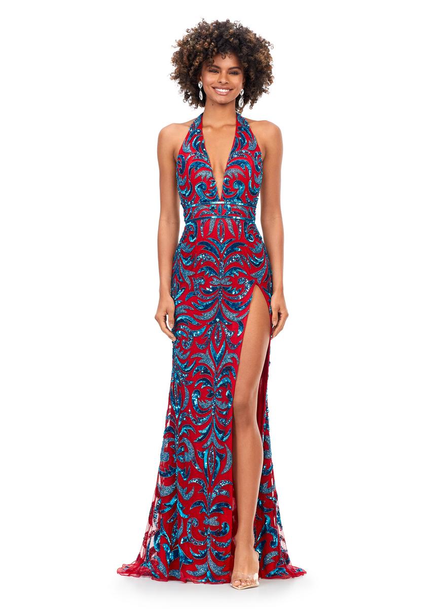 ASHLEYlauren Dress 11283 - Image 9