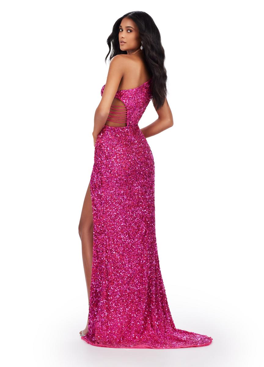 ASHLEYlauren Dress 11288 - Image 2