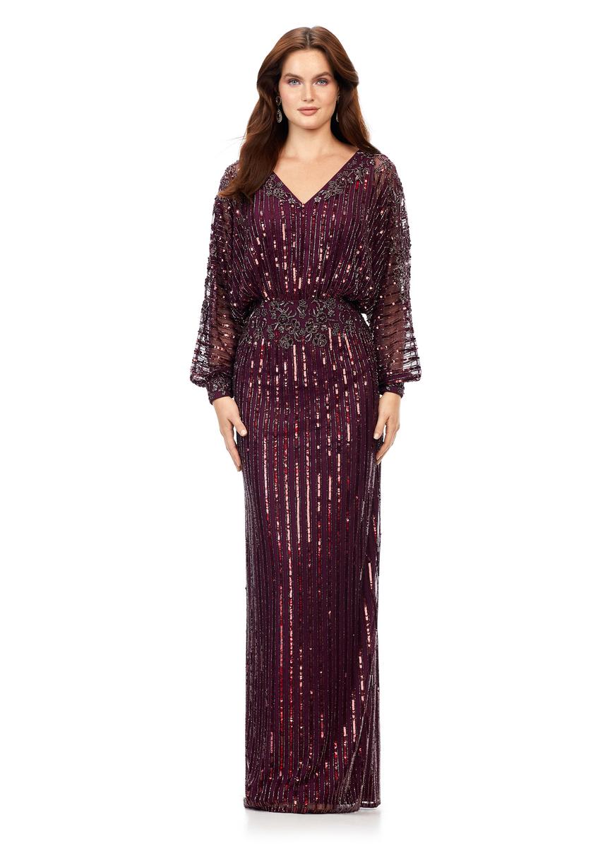 ASHLEYlauren Dress 11302 - Image 4