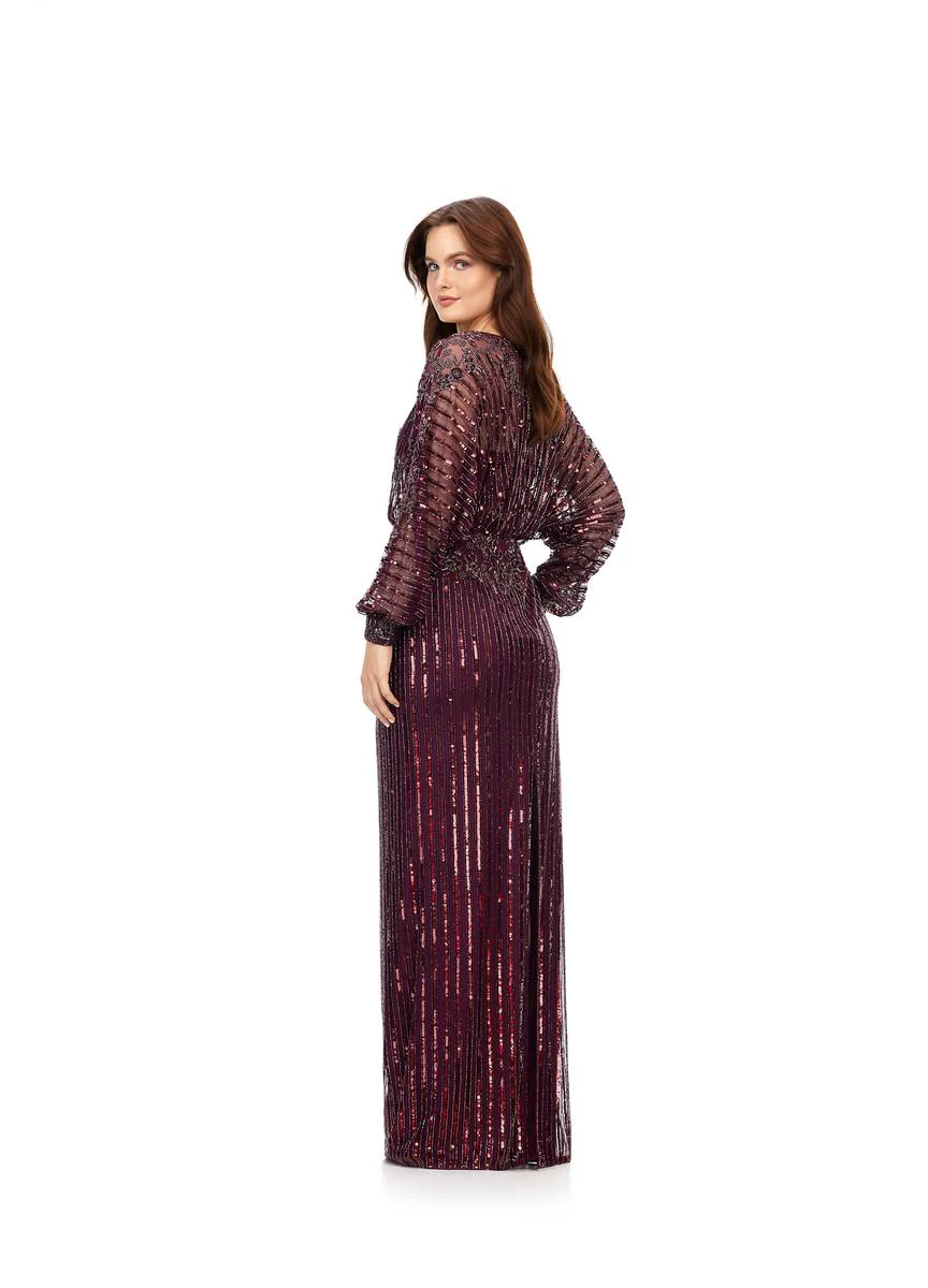 ASHLEYlauren Dress 11302 - Image 5