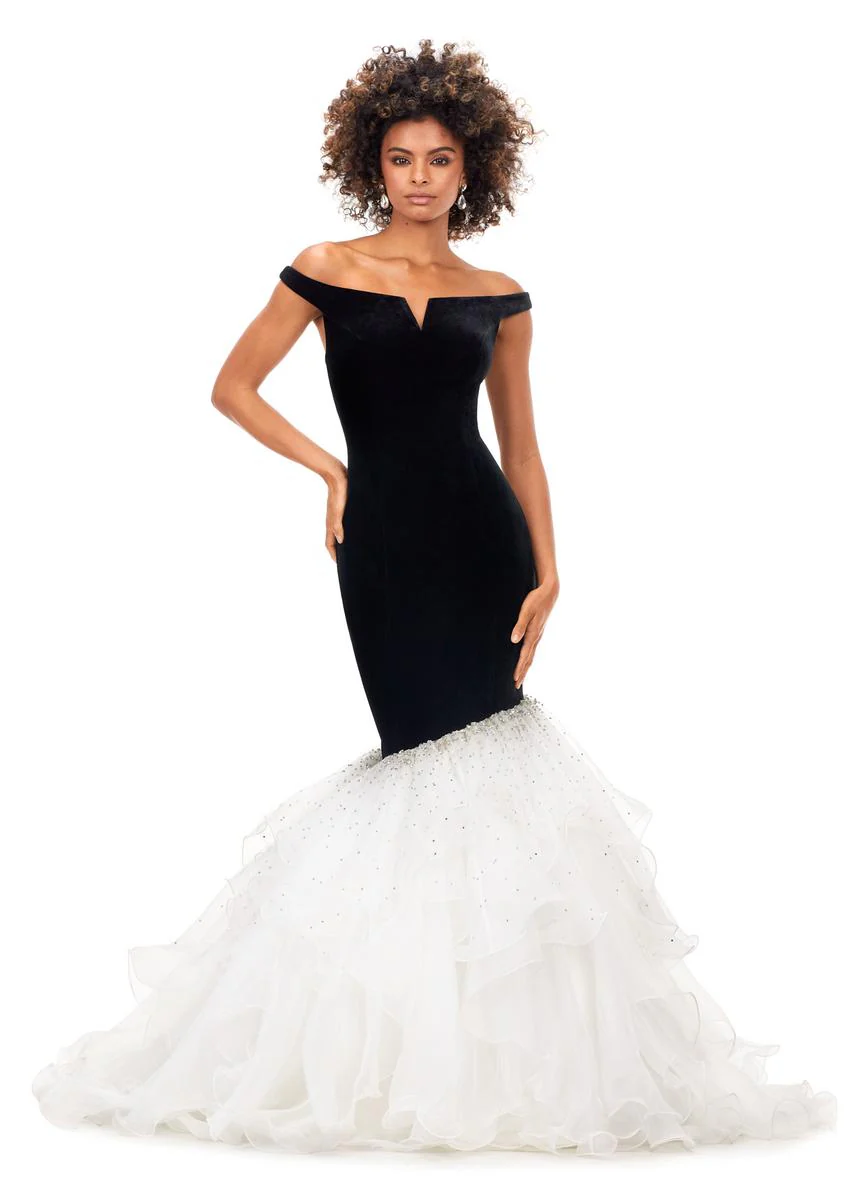 ASHLEYlauren Dress 11312