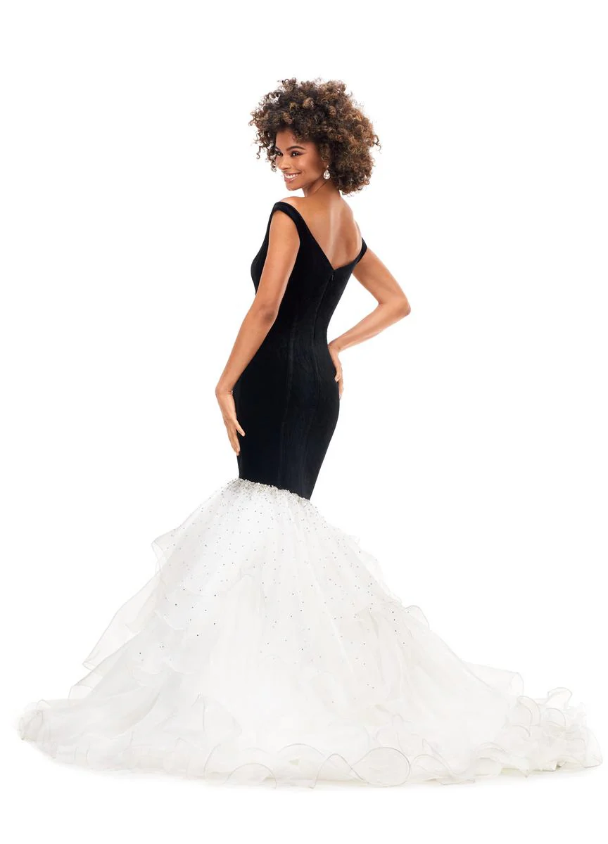 ASHLEYlauren Dress 11312 - Image 2