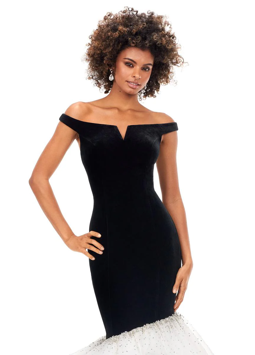 ASHLEYlauren Dress 11312 - Image 3