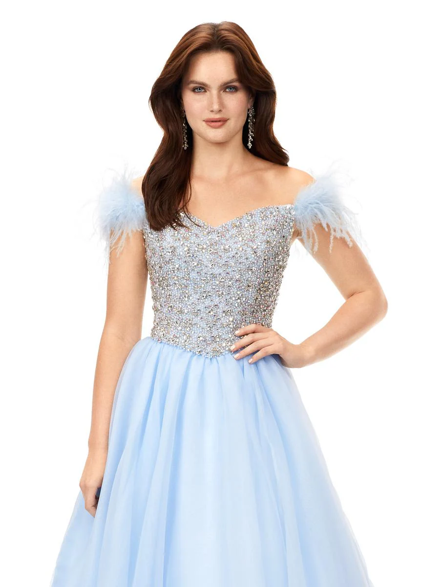 ASHLEYlauren Dress 11314 - Image 3