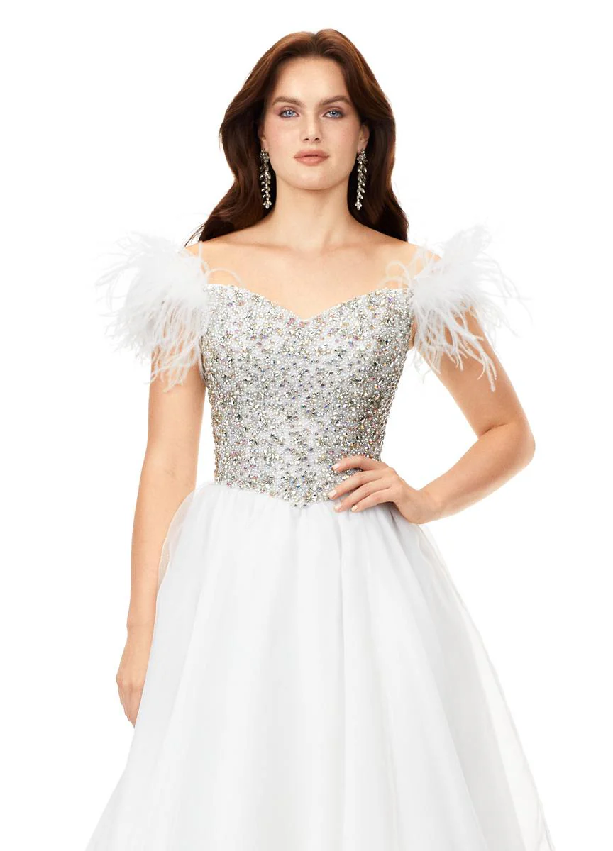ASHLEYlauren Dress 11314 - Image 6