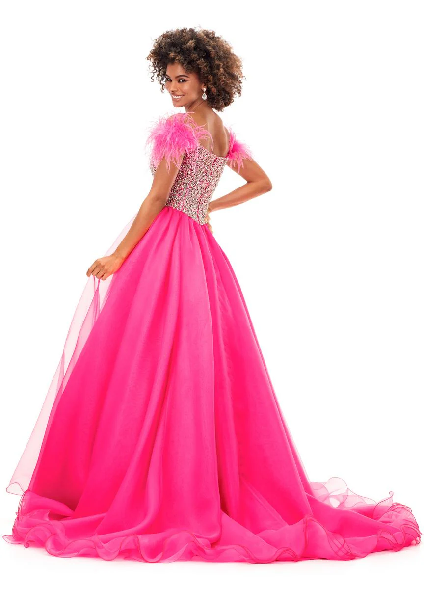 ASHLEYlauren Dress 11314 - Image 8