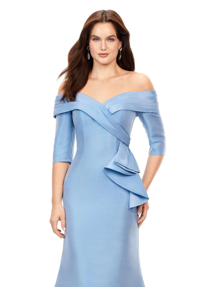 ASHLEYlauren Dress 11324 - Image 8