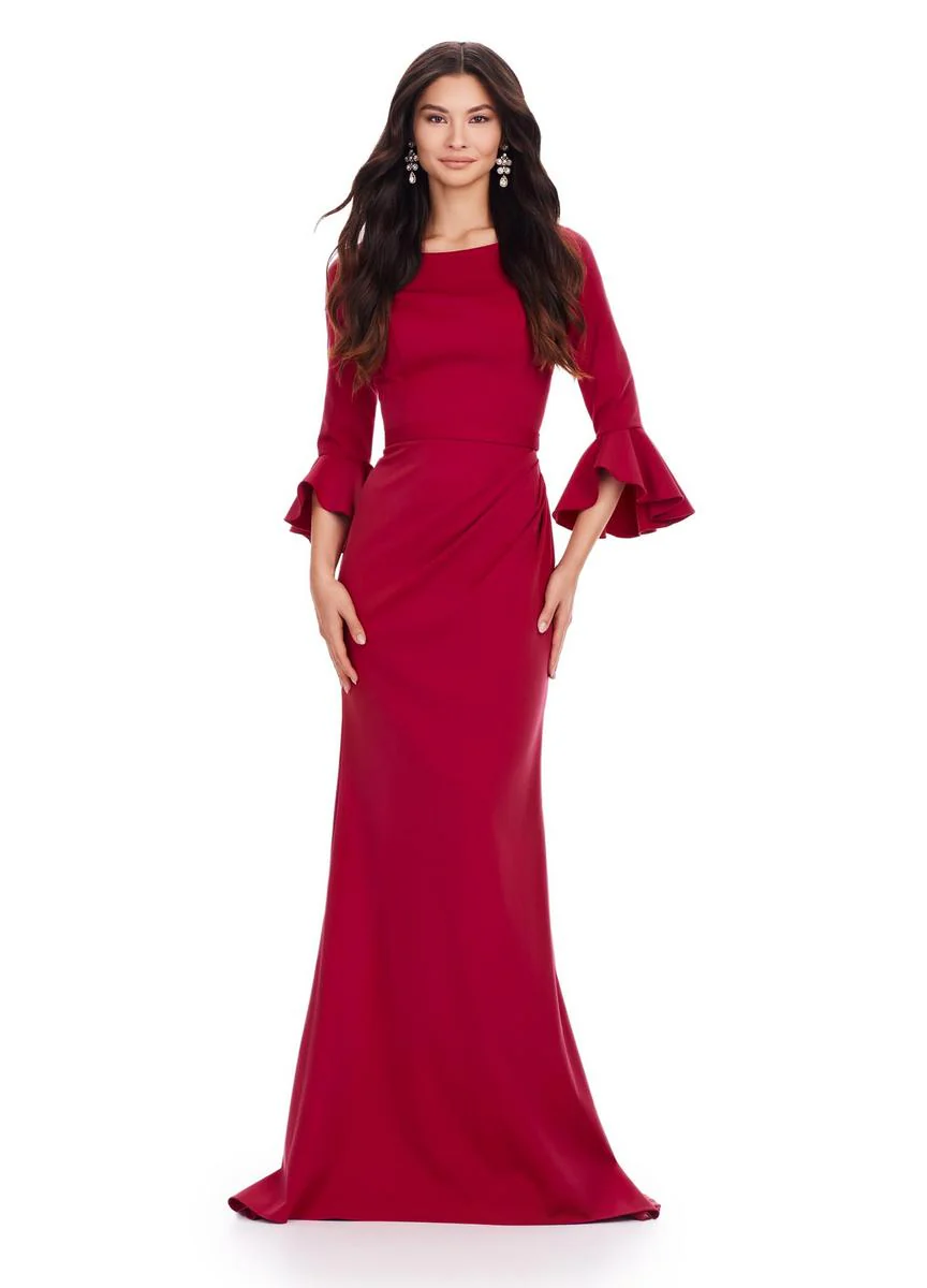 ASHLEYlauren Dress 11325 - Image 7