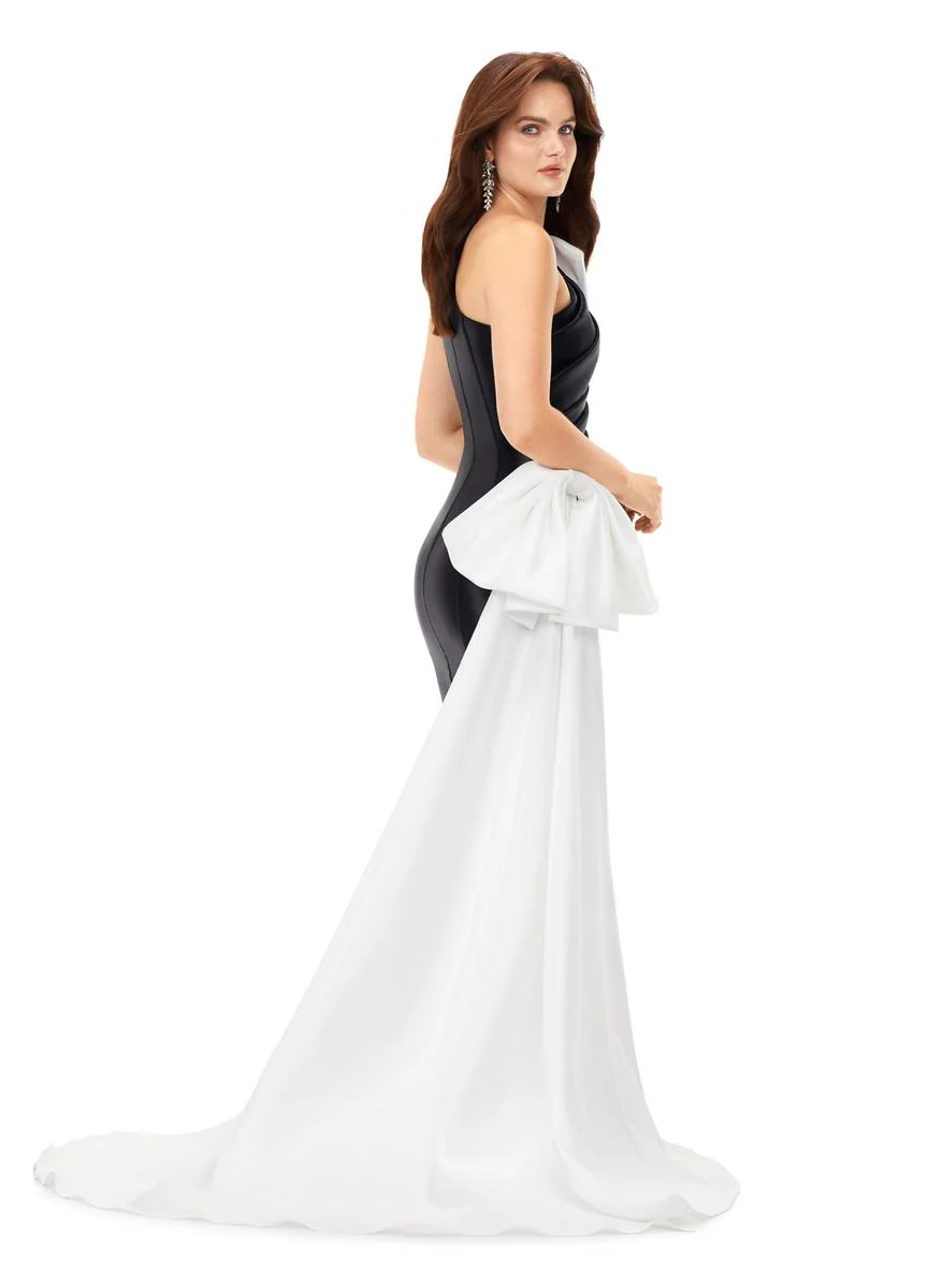 ASHLEYlauren Dress 11327 - Image 4