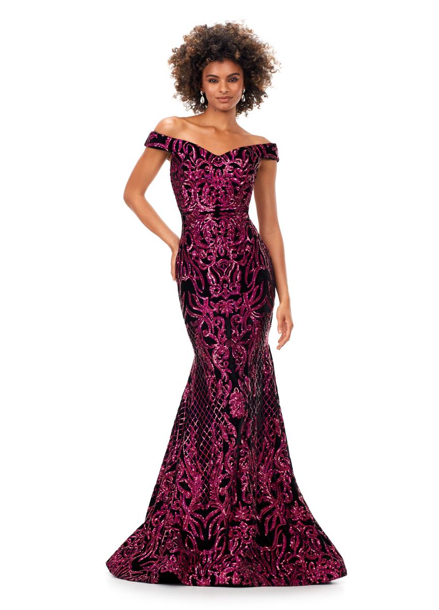 ASHLEYlauren Dress 11330 - Image 7
