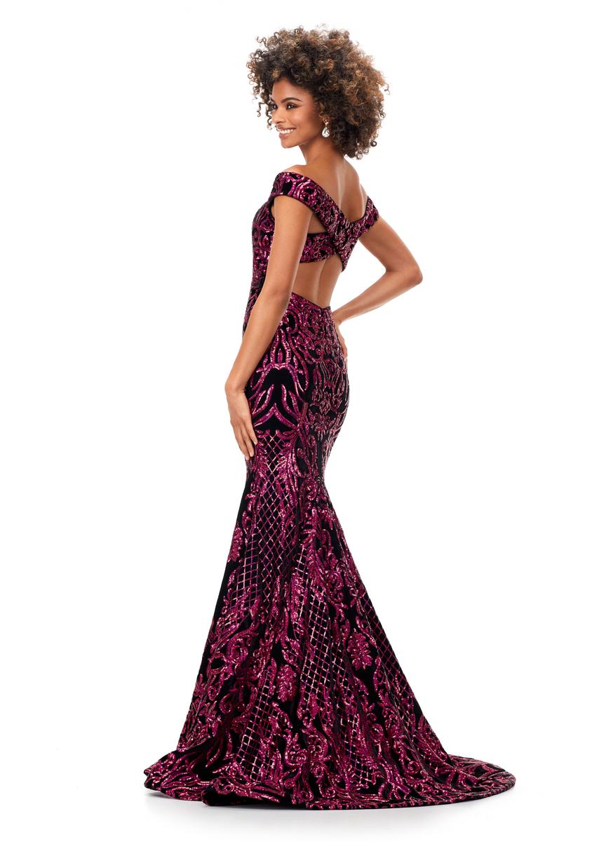 ASHLEYlauren Dress 11330 - Image 8