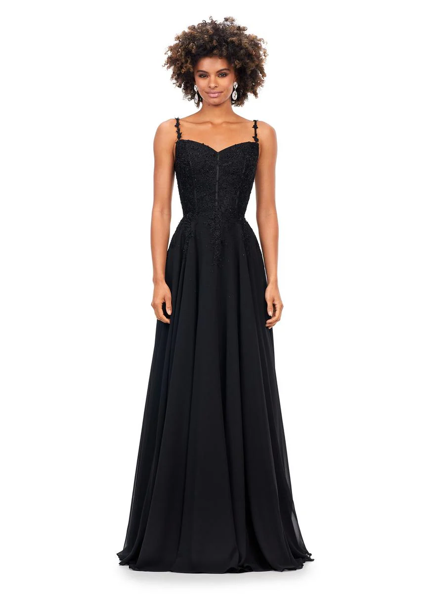 ASHLEYlauren Dress 11332 - Image 4
