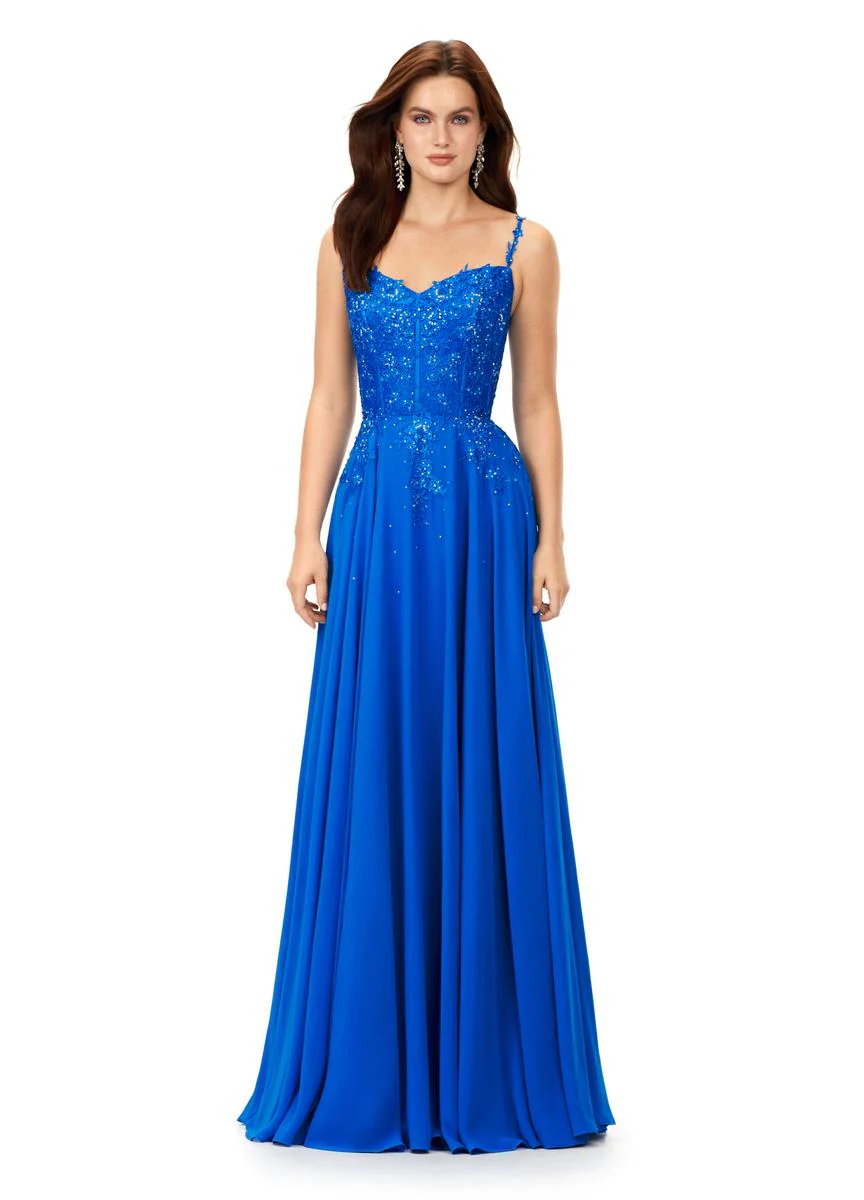ASHLEYlauren Dress 11332 - Image 7