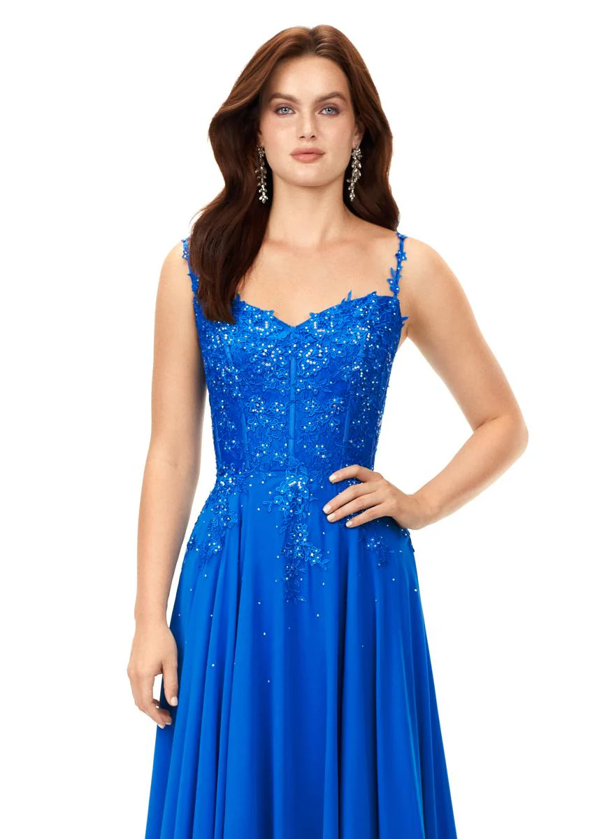 ASHLEYlauren Dress 11332 - Image 9