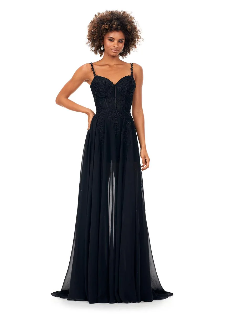 ASHLEYlauren Dress 11333 - Image 5