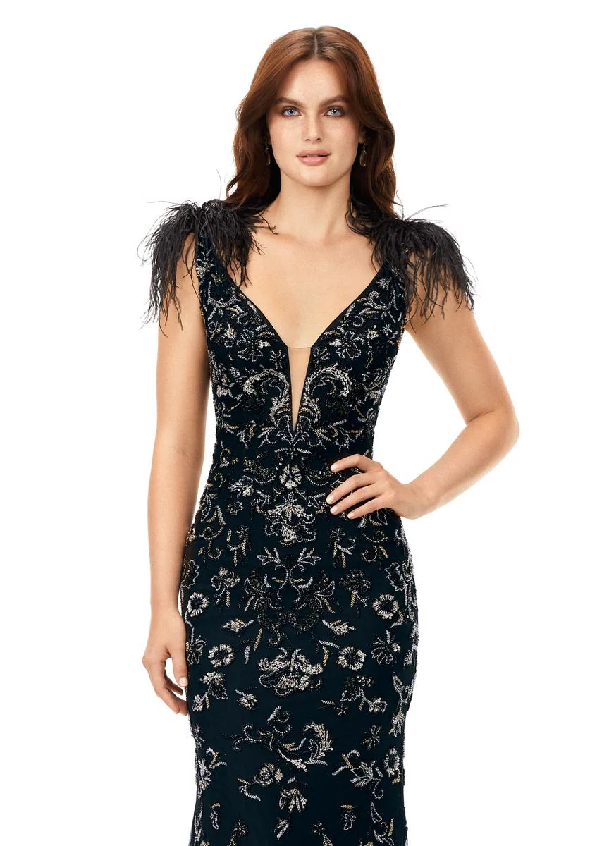 ASHLEYlauren Dress 11349 - Image 12