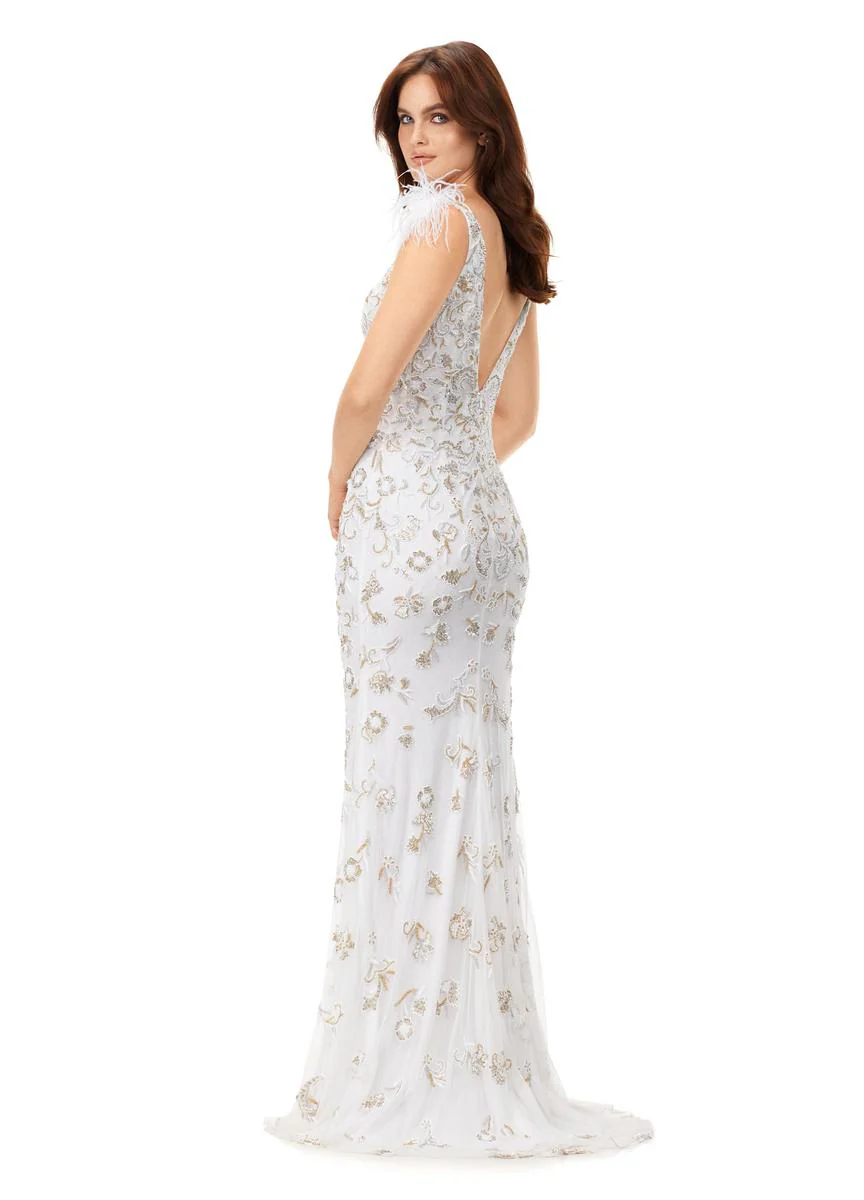 ASHLEYlauren Dress 11349 - Image 5