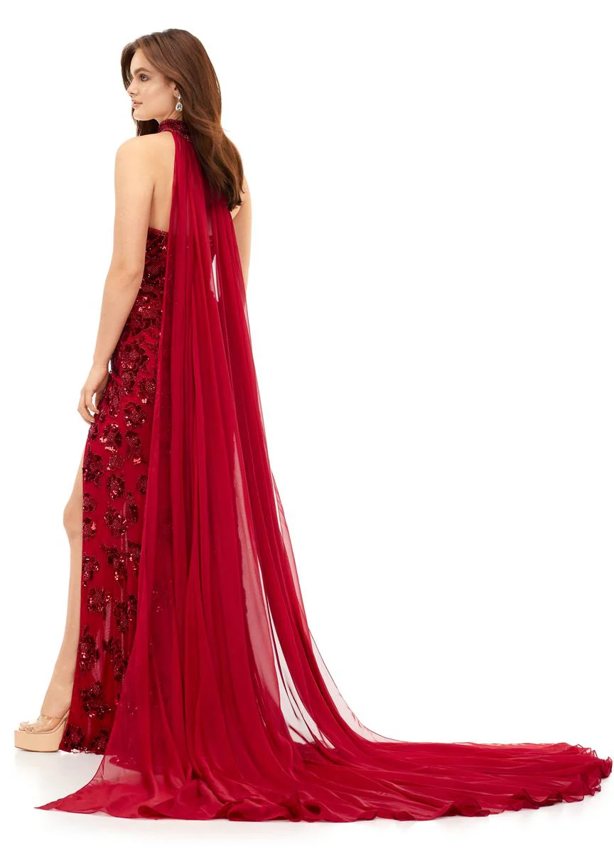 ASHLEYlauren Dress 11351 - Image 5