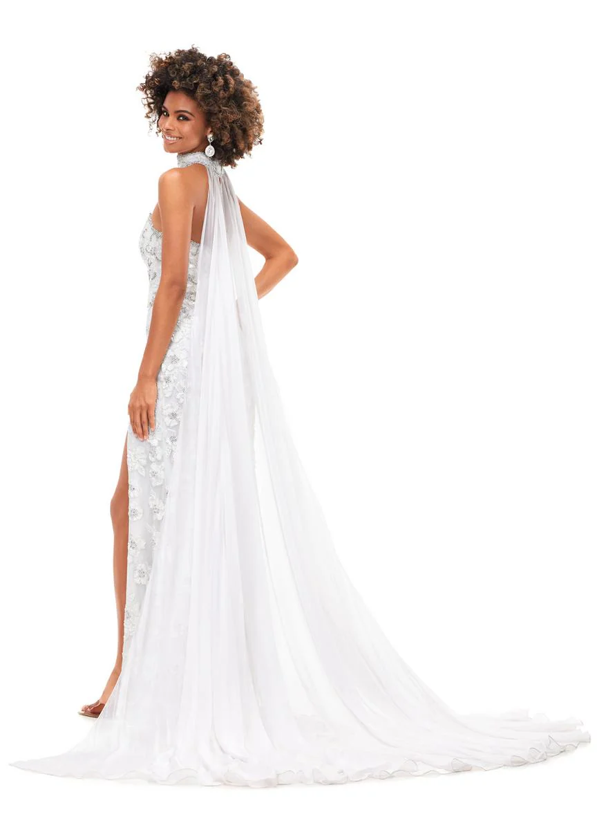 ASHLEYlauren Dress 11351 - Image 8