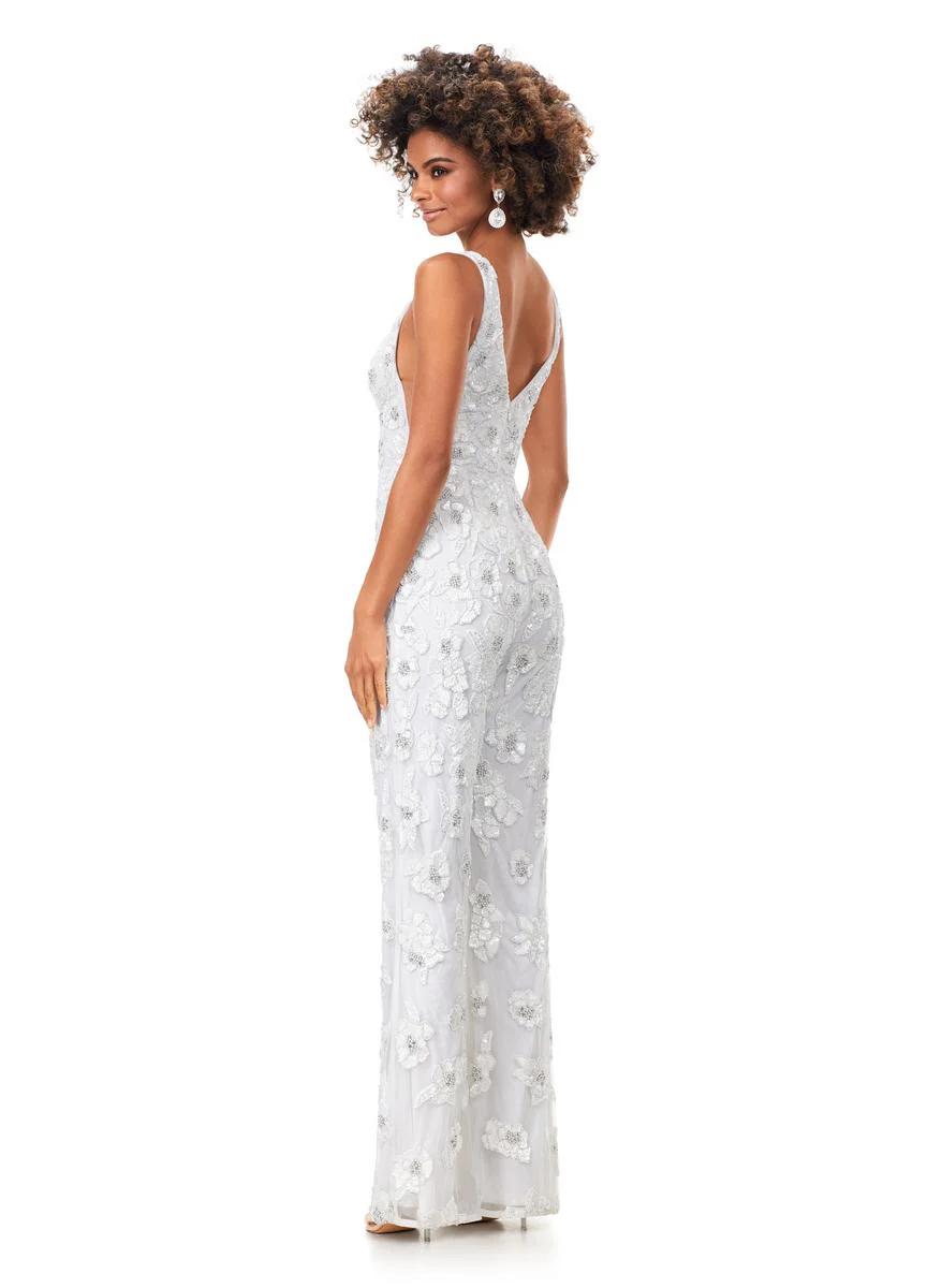 ASHLEYlauren Dress 11355 - Image 5