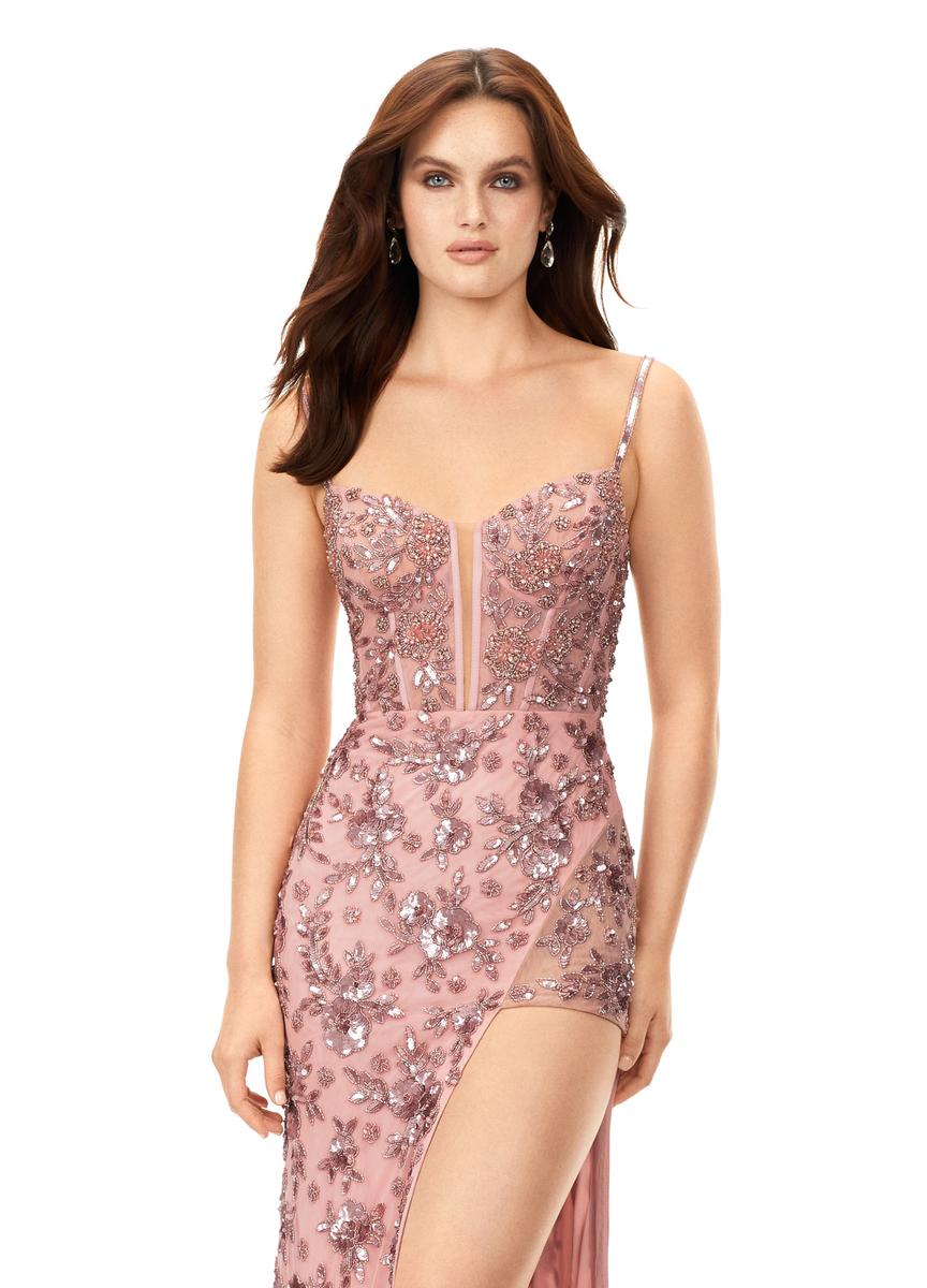 ASHLEYlauren Dress 11360 - Image 3