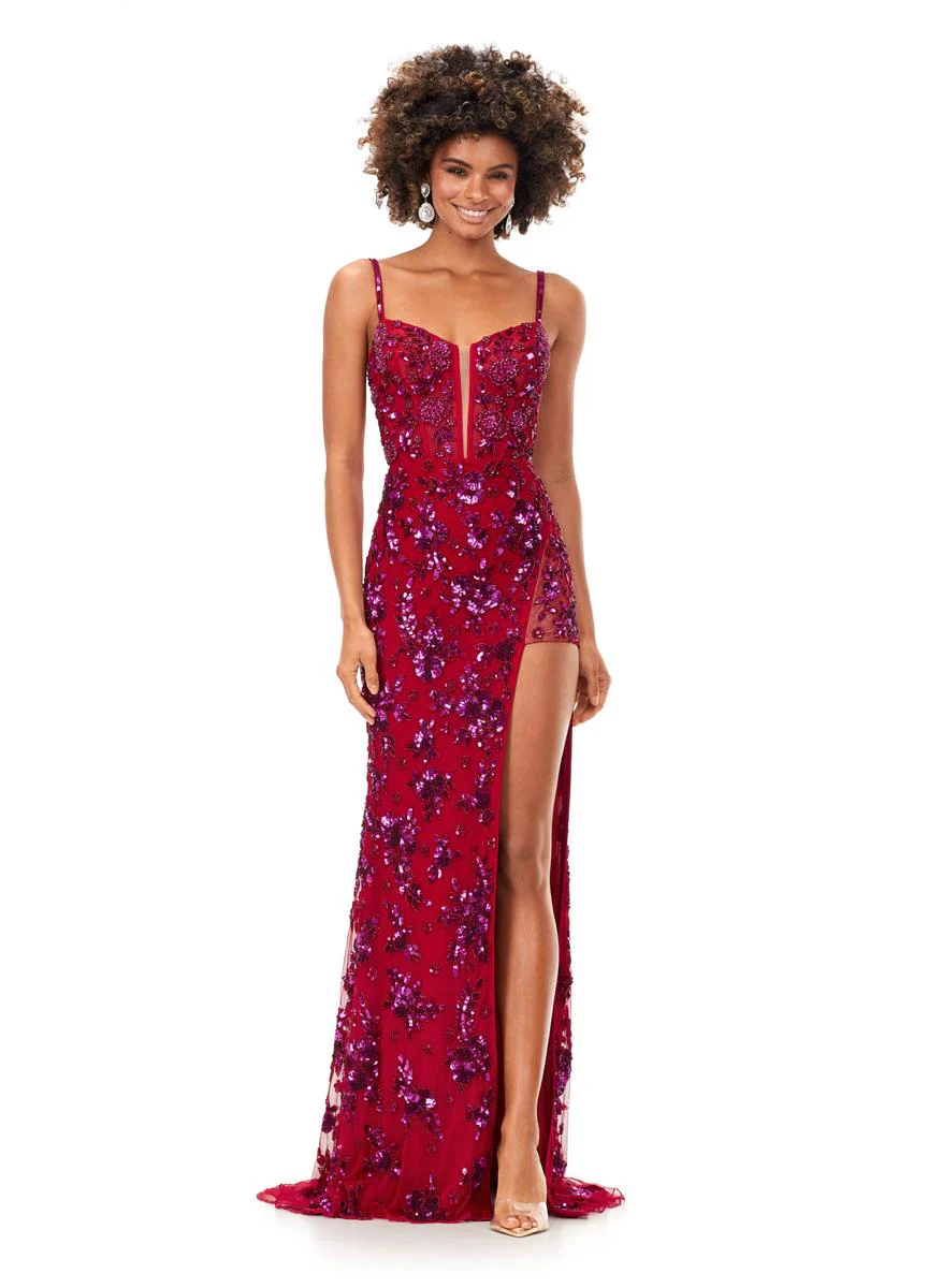 ASHLEYlauren Dress 11360 - Image 7