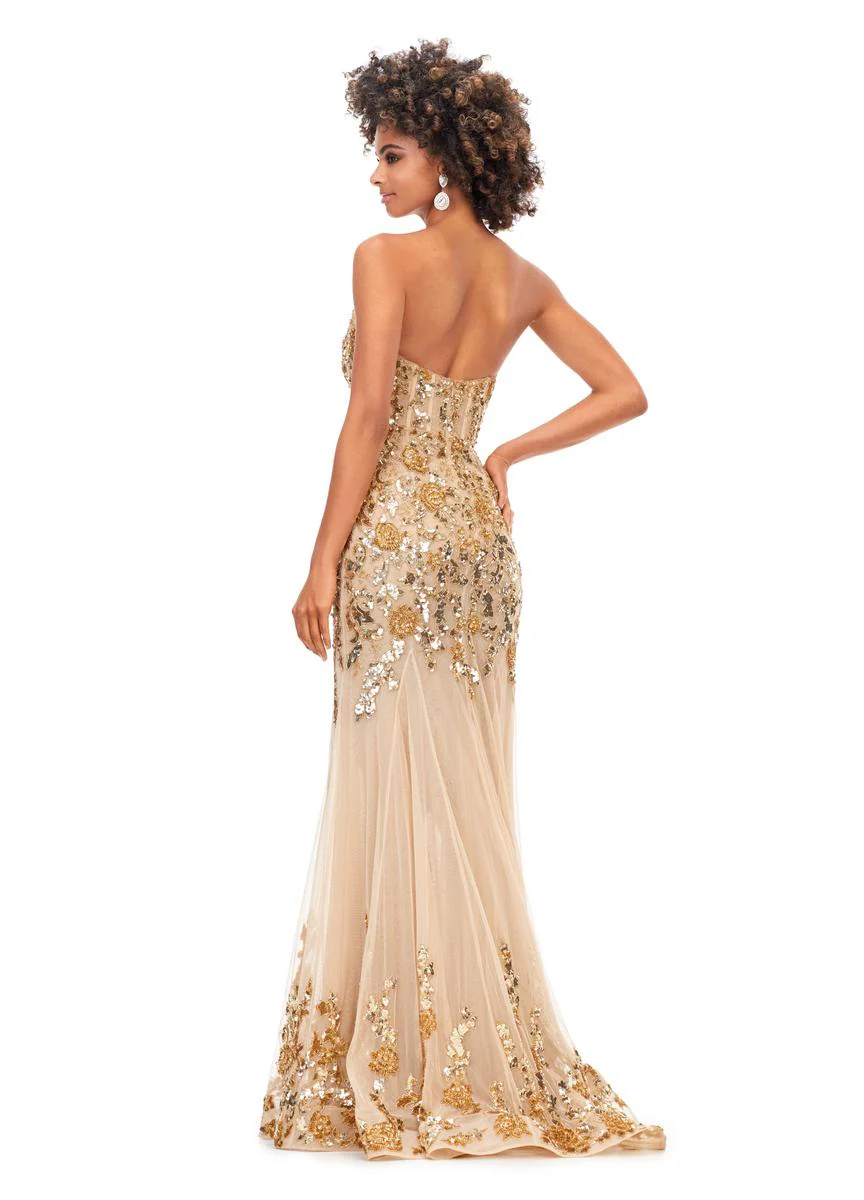 ASHLEYlauren Dress 11361 - Image 5