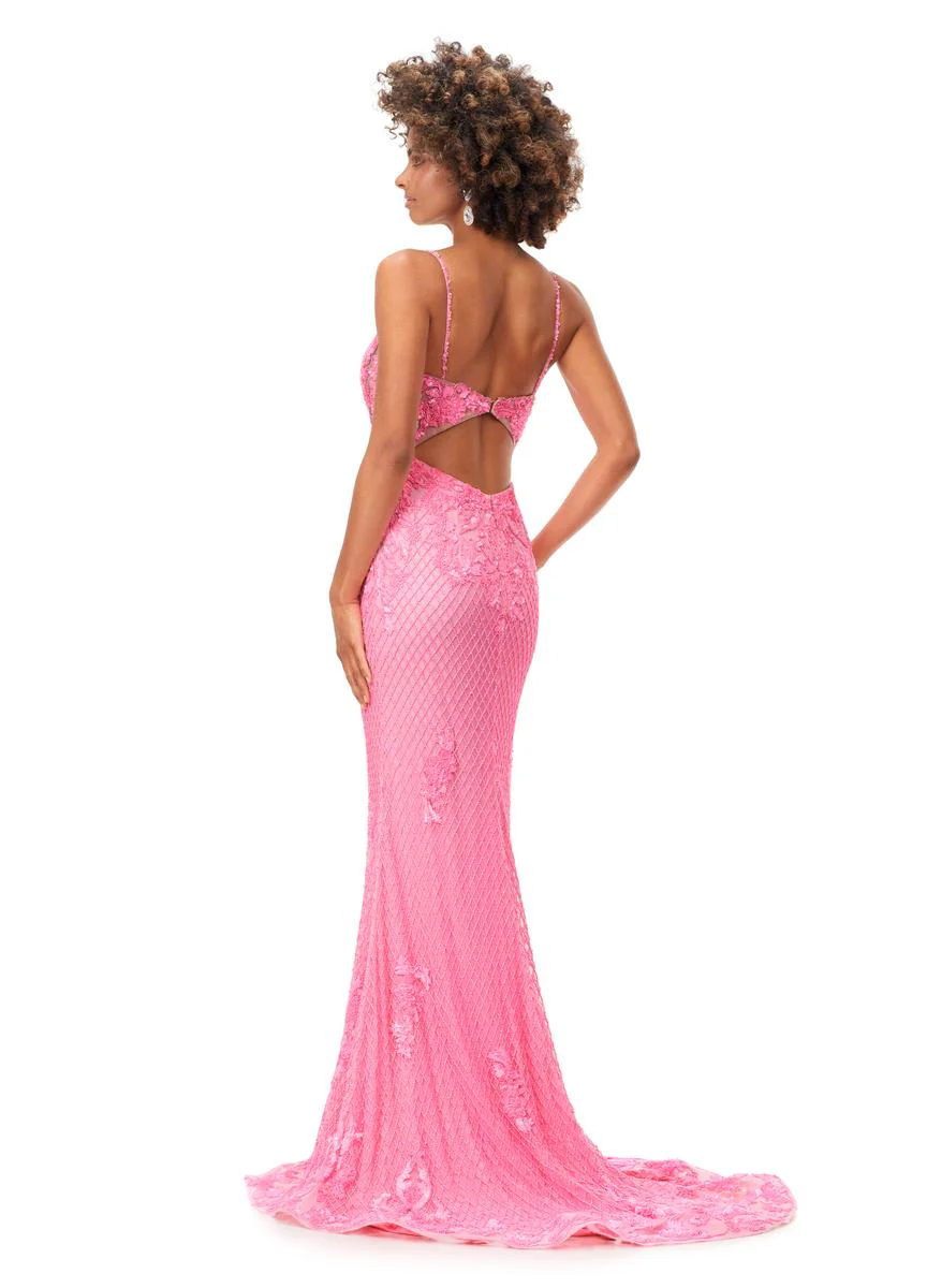 ASHLEYlauren Dress 11362 - Image 2