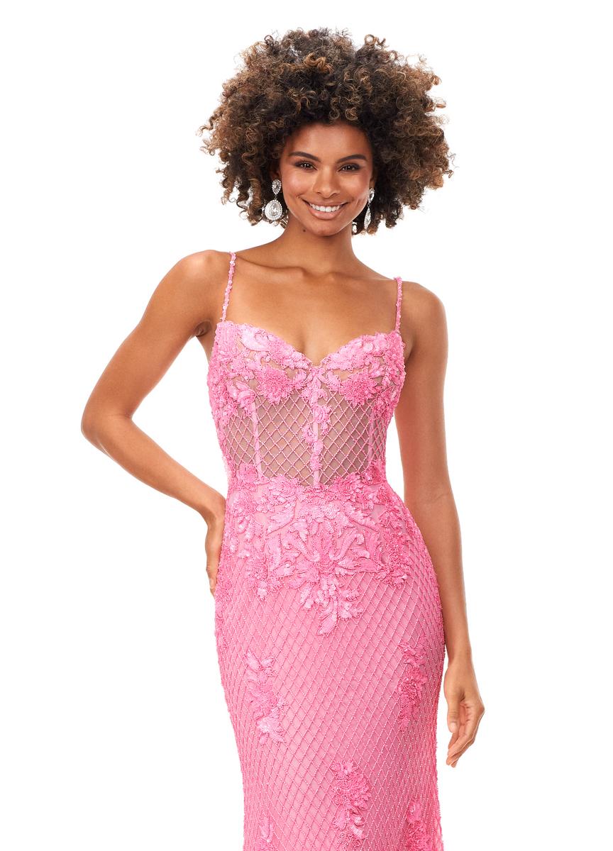 ASHLEYlauren Dress 11362 - Image 3