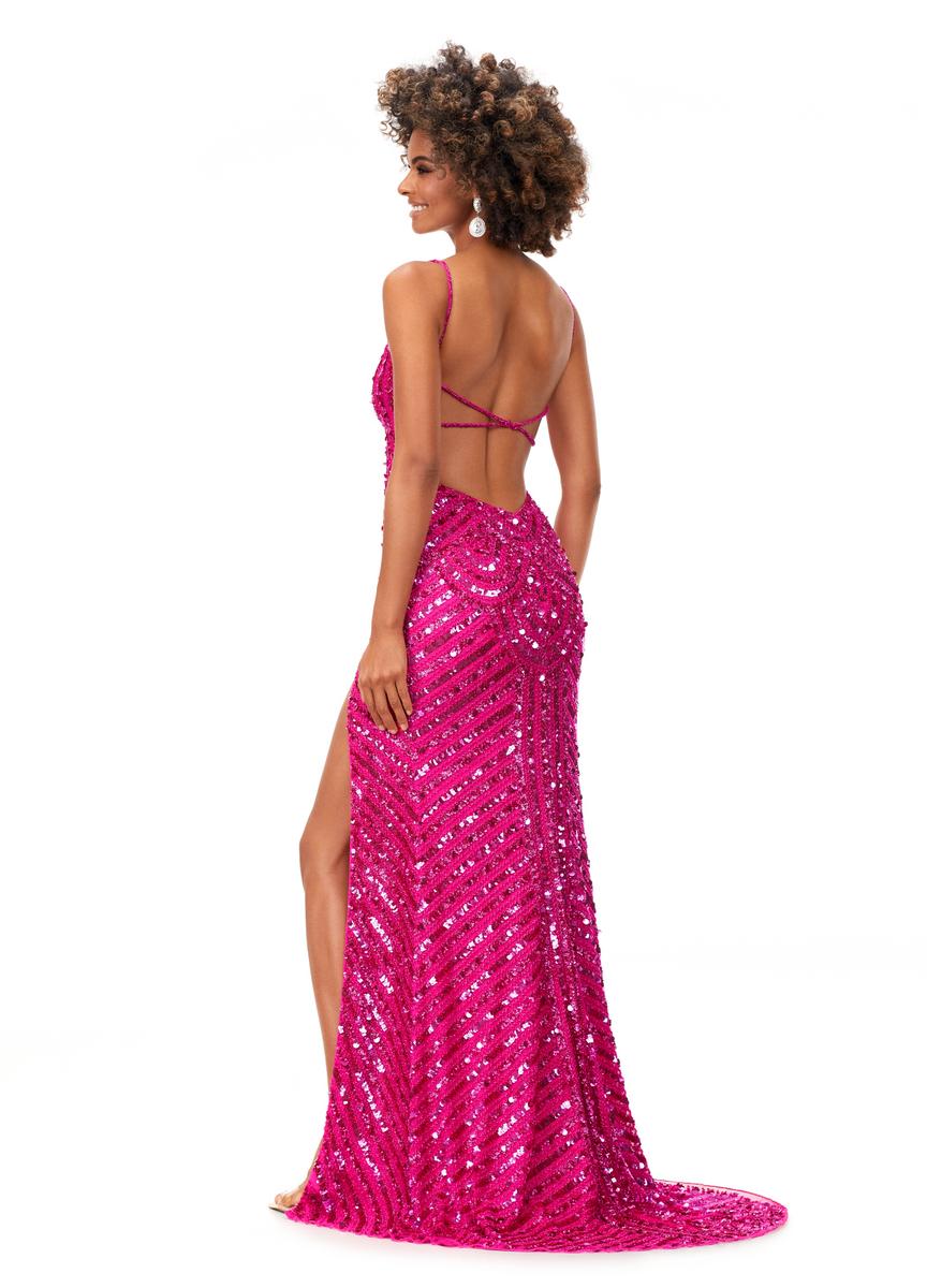 ASHLEYlauren Dress 11363 - Image 2