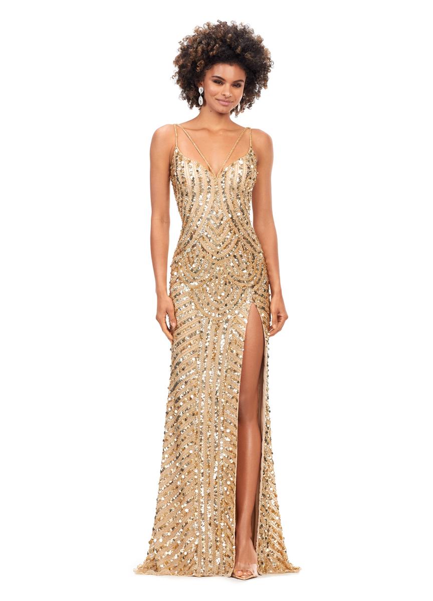 ASHLEYlauren Dress 11363 - Image 4