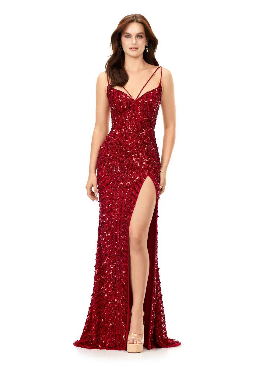 ASHLEYlauren Dress 11363 - Image 7