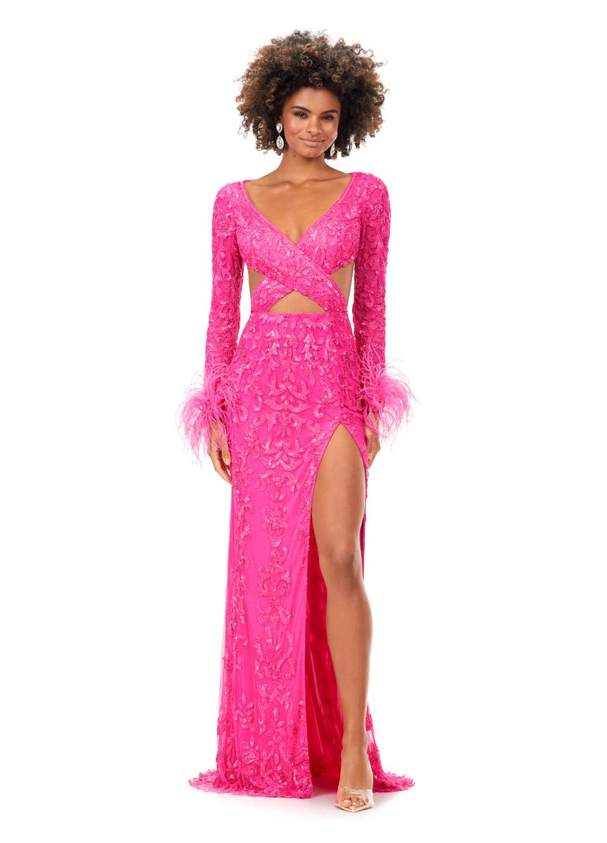 ASHLEYlauren Dress 11364 - Image 10