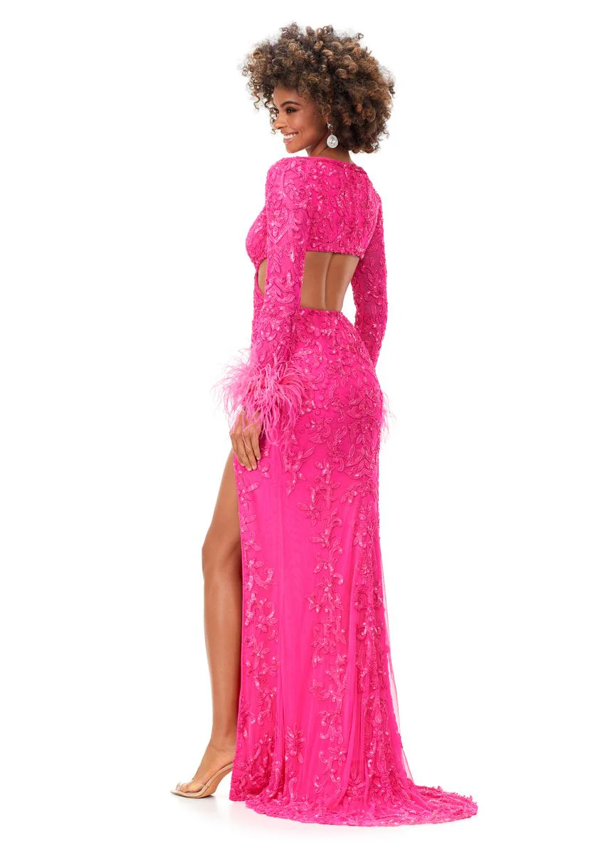 ASHLEYlauren Dress 11364 - Image 11