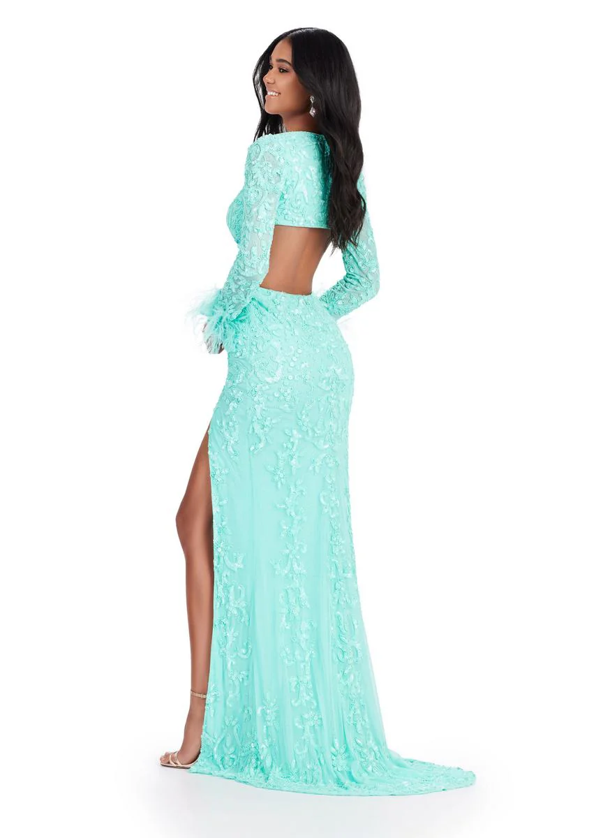 ASHLEYlauren Dress 11364 - Image 13