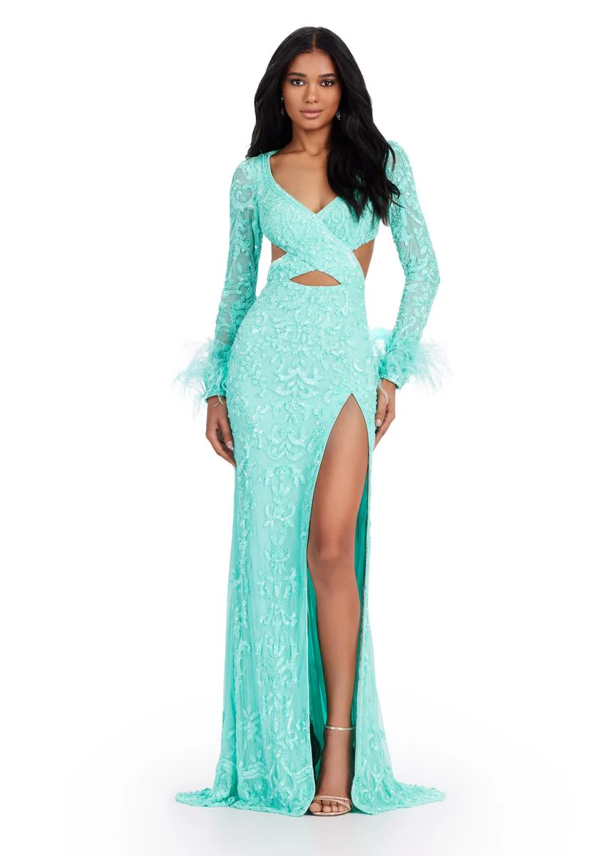 ASHLEYlauren Dress 11364 - Image 14