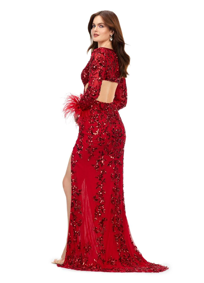 ASHLEYlauren Dress 11364 - Image 2