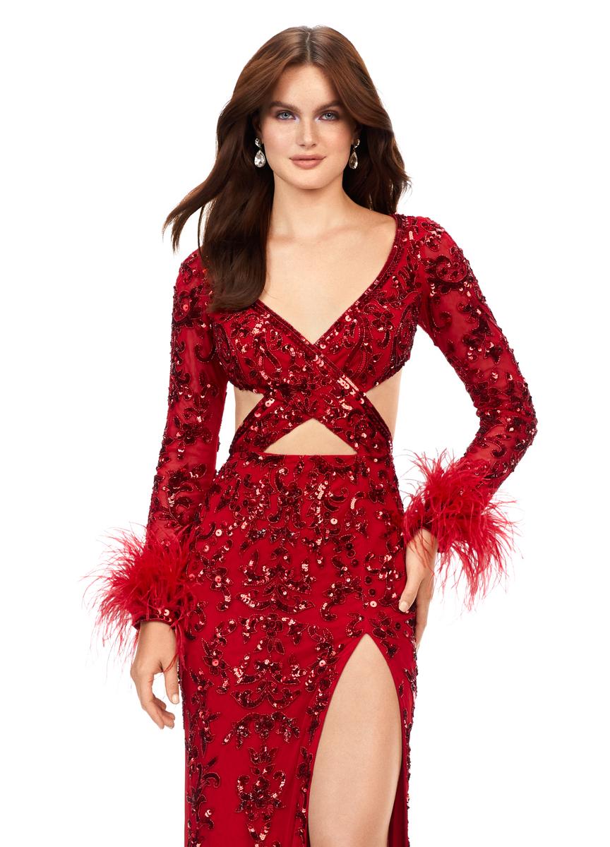 ASHLEYlauren Dress 11364 - Image 3