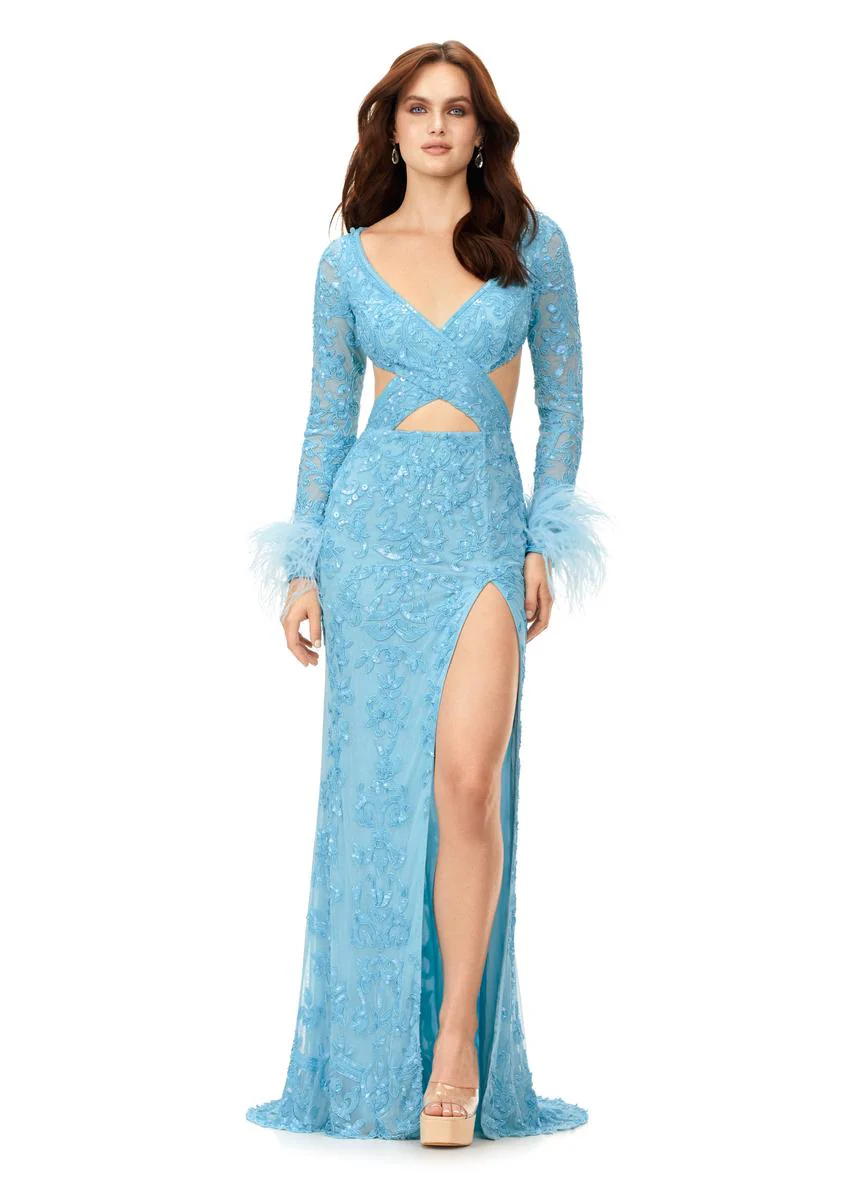 ASHLEYlauren Dress 11364 - Image 4