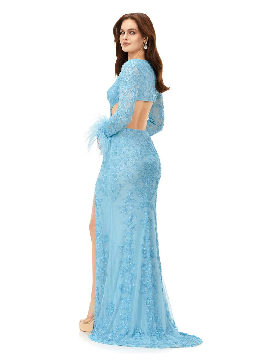ASHLEYlauren Dress 11364 - Image 5