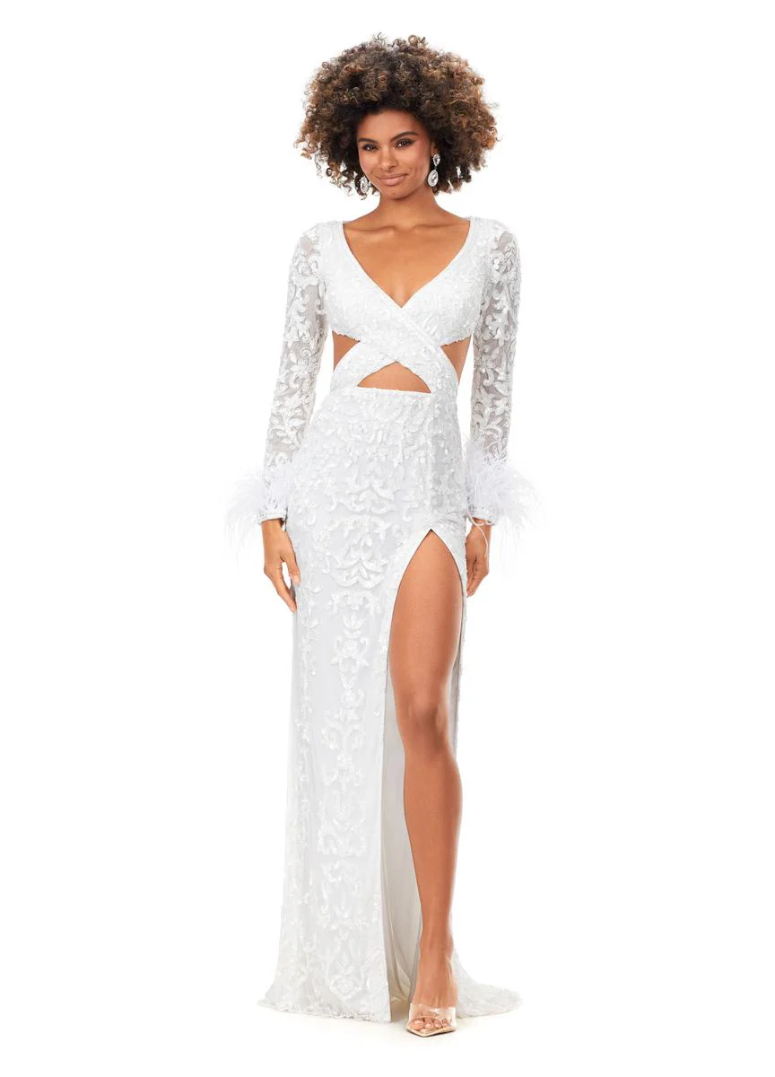 ASHLEYlauren Dress 11364 - Image 7