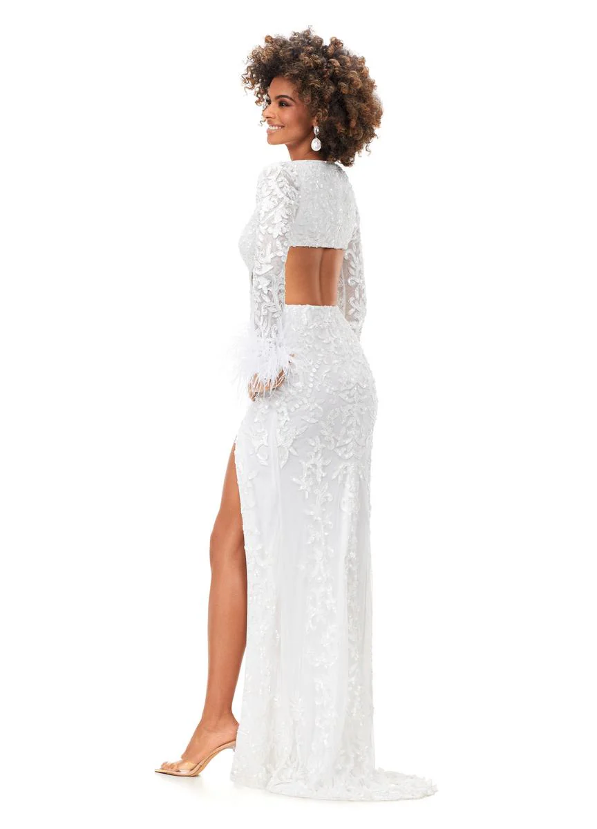 ASHLEYlauren Dress 11364 - Image 8
