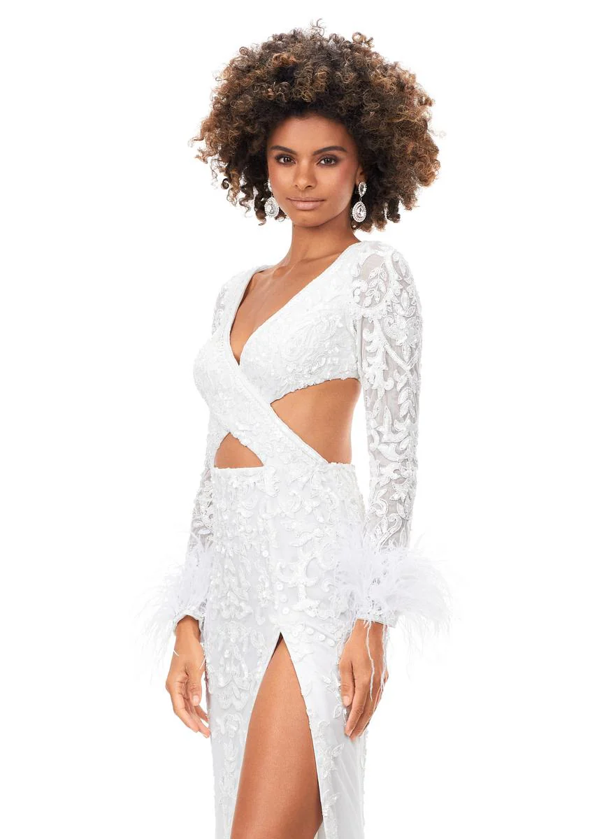 ASHLEYlauren Dress 11364 - Image 9