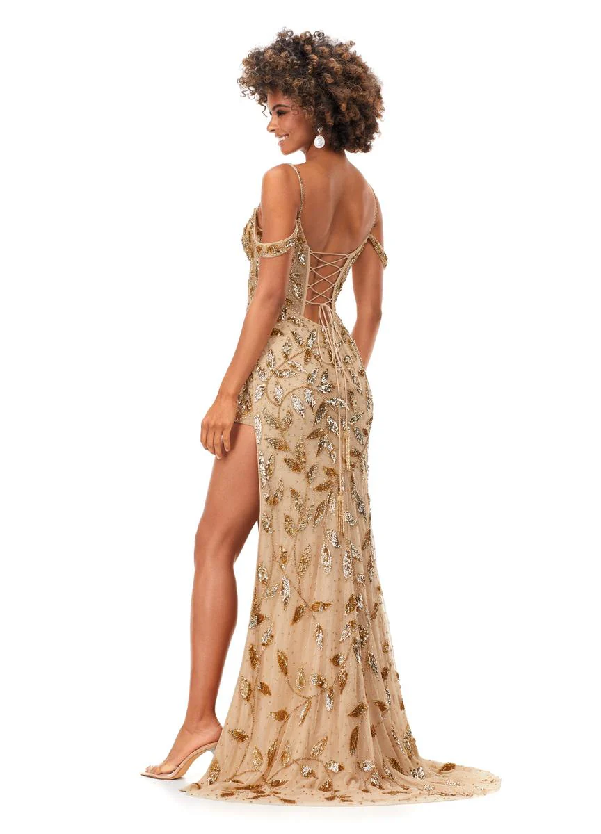 ASHLEYlauren Dress 11365 - Image 8
