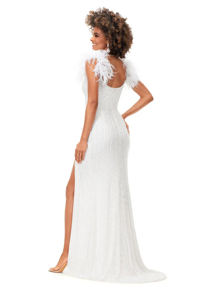 ASHLEYlauren Dress 11367 - Image 2