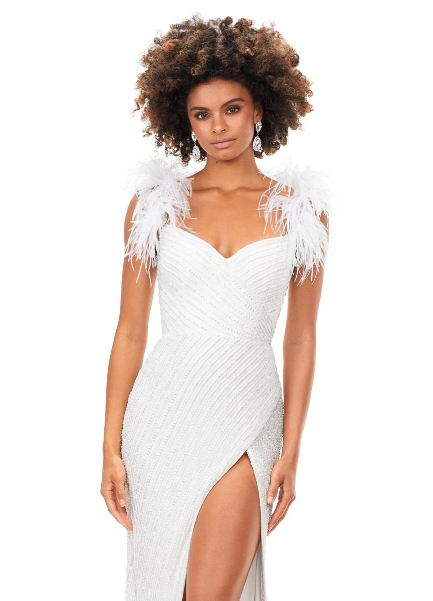 ASHLEYlauren Dress 11367 - Image 3