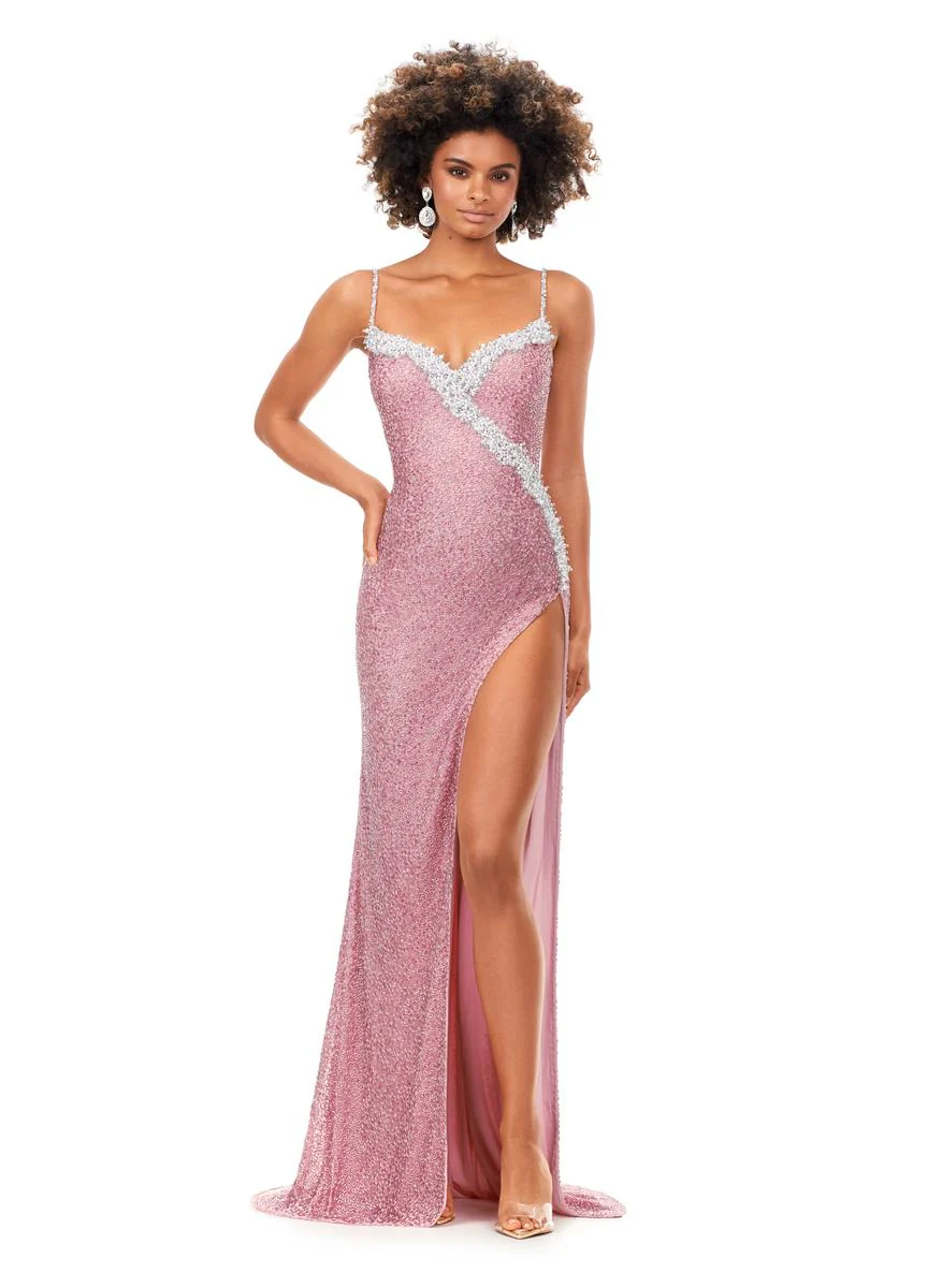 ASHLEYlauren Dress 11368 - Image 13