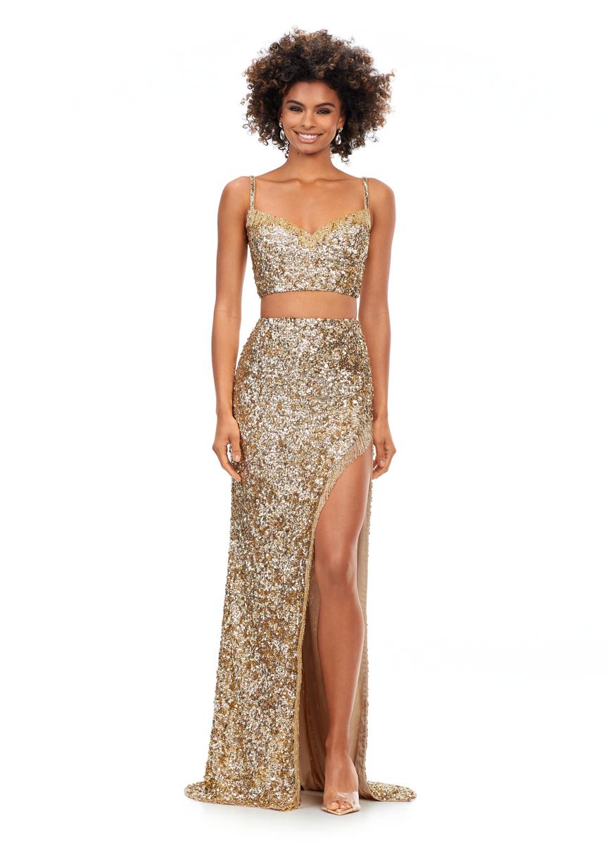 ASHLEYlauren Dress 11370 - Image 13