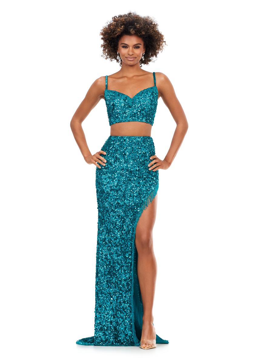 ASHLEYlauren Dress 11370 - Image 4